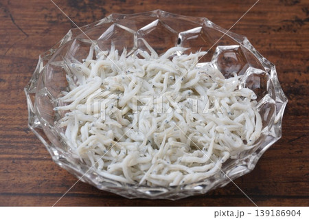 釜揚げしらす 釜揚げしらす 139186904