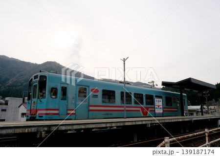 岐阜県本巣市_樽見駅17_2025年4月 岐阜県本巣市_樽見駅17_2025年4月 139187174