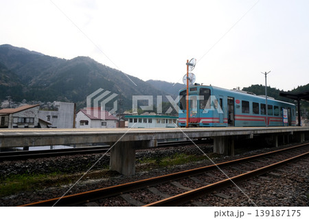 岐阜県本巣市_樽見駅18_2025年4月 岐阜県本巣市_樽見駅18_2025年4月 139187175