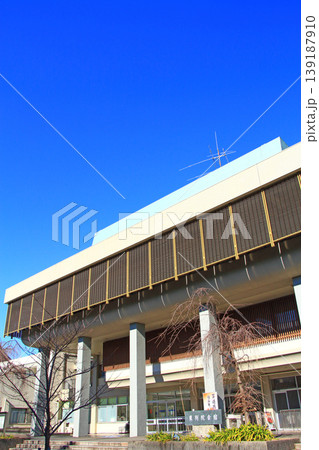 愛知県名古屋市、東別院会館の風景 139187910