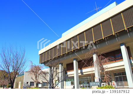 愛知県名古屋市、東別院会館の風景 139187912