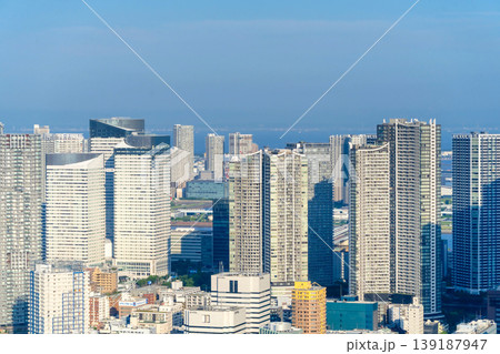 東京湾岸エリア・タワーマンション群 東京湾岸エリア・タワーマンション群 139187947