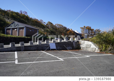 新潟県魚沼市国道352号にある枝折峠の駐車場付近 2025年10月30日 新潟県魚沼市国道352号にある枝折峠の駐車場付近 2025年10月30日 139187980