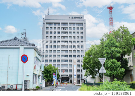 豊橋市役所/愛知県豊橋市今橋町 豊橋市役所/愛知県豊橋市今橋町 139188061