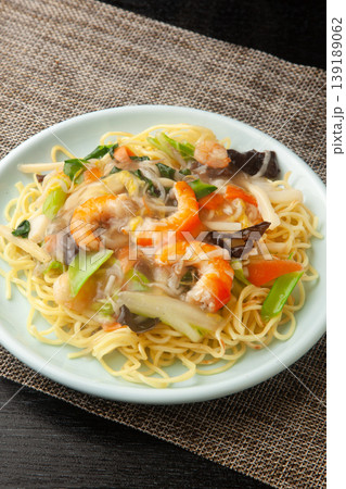 あんかけ焼きそば 139189062