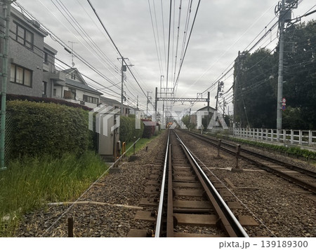 線路は続くよどこまでも 線路は続くよどこまでも 139189300