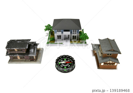 風水　運気　方位　マイホーム　調査 139189468