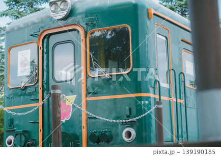 [北海道]道の駅・おこっぺに展示されている保存車両 139190185