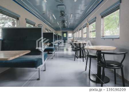 [北海道]道の駅・おこっぺに展示されている保存車両 139190209