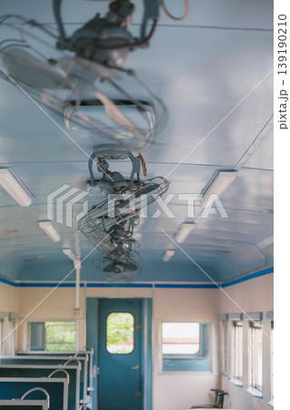 [北海道]道の駅・おこっぺに展示されている保存車両 139190210