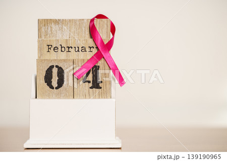 World breast cancer day on old calendar World breast cancer day on old calendar 139190965