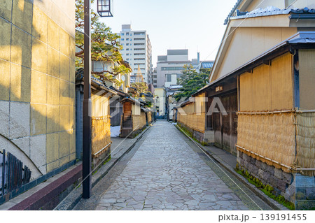 朝の長町武家屋敷跡界隈 朝の長町武家屋敷跡界隈 139191455