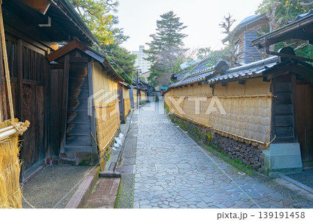 朝の長町武家屋敷跡界隈 朝の長町武家屋敷跡界隈 139191458