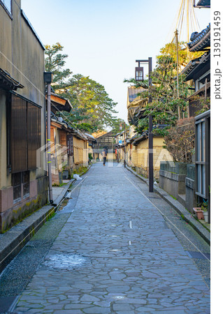 朝の長町武家屋敷跡界隈 139191459