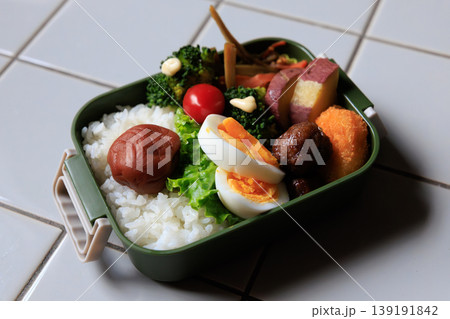 お弁当 139191842