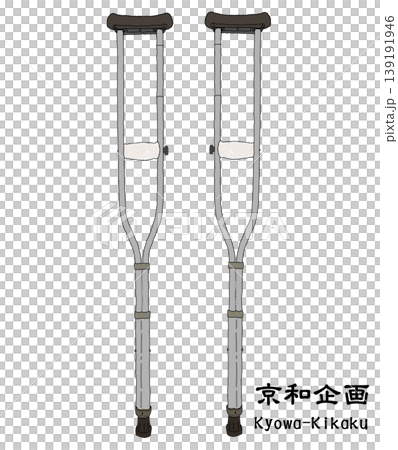 crutch crutch 139191946