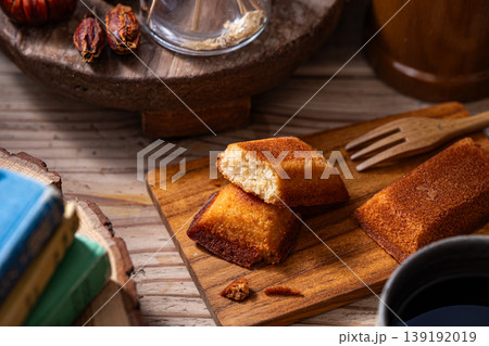 美味しいフィナンシェ 139192019