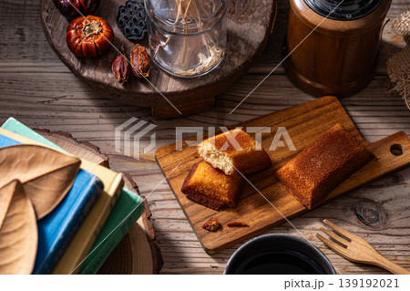 美味しいフィナンシェ 139192021