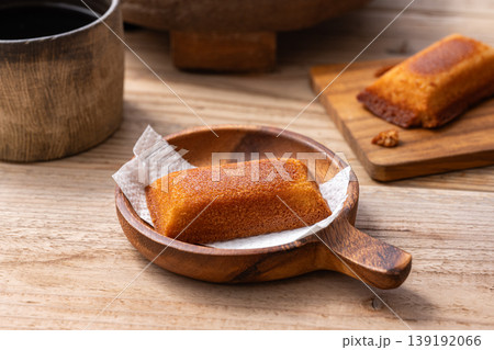 美味しいフィナンシェ 139192066