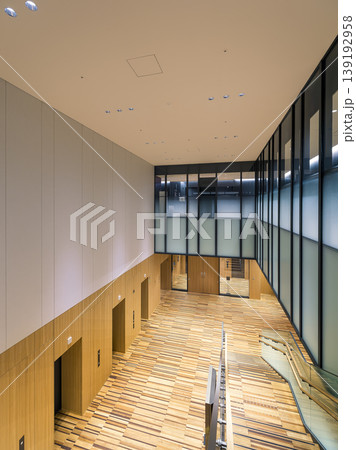 川崎市役所 展望ロビー・スカイデッキ入口 川崎市役所 展望ロビー・スカイデッキ入口 139192958
