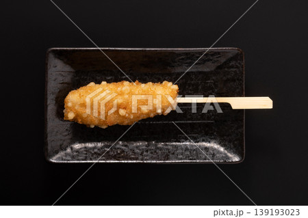 鶏ささみ クリスピー 串 鶏ささみ クリスピー 串 139193023
