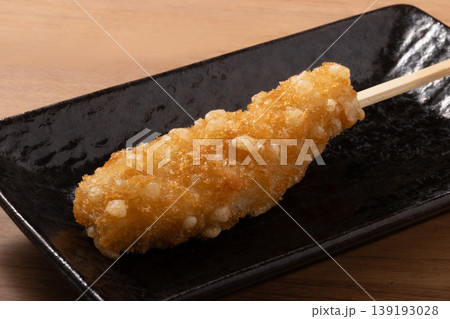 鶏ささみ クリスピー 串 鶏ささみ クリスピー 串 139193028