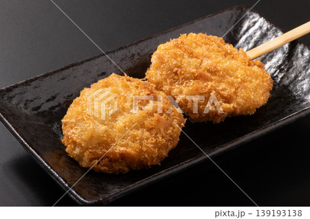 ヒレカツ串 ヒレカツ串 139193138