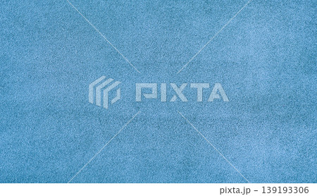 Suede texture of blue color as a background macro photo. Suede texture of blue color as a background macro photo. 139193306