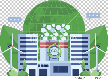 Carbon Neutral Industry with Sustainable Factory and Renewable Energy Carbon Neutral Industry with Sustainable Factory and Renewable Energy 139193535