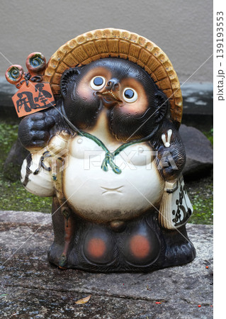 狸の置物 狸の置物 139193553