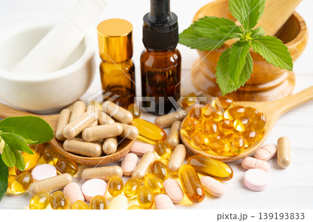 Fish oil vitamin with EPA and DHA,Alternative medicine herbal organic capsule with vitamin E omega 3. 139193833