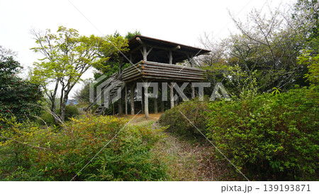 王滝渓谷 梟ヶ城展望台 王滝渓谷 梟ヶ城展望台 139193871