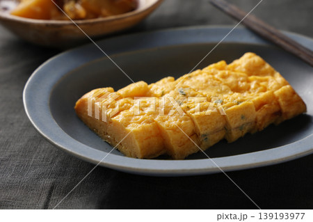 おいしい厚焼き玉子 139193977