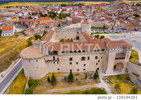Cuellar Castle Cuellar Castle 139194301