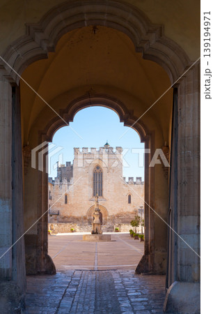 Church of Monastery of Santa Maria de Santes Creus 139194971