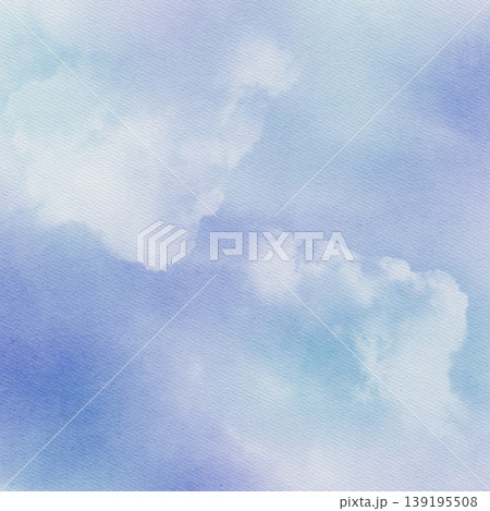 Watercolor Textured Background.Colorful Abstract Vintage Background. Concept for Banner Advertisement Design. 139195508