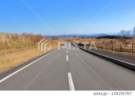 晩秋のぐるっとくじゅう周遊道路(大分県竹田市) 晩秋のぐるっとくじゅう周遊道路(大分県竹田市) 139195767