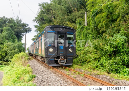 長崎県・JR大村線　YC1系　ハイブリッド車両　早岐⇔諫早 139195845