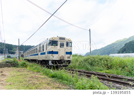 JR九州・日田彦山線　城野⇔夜明　キハ147 139195855
