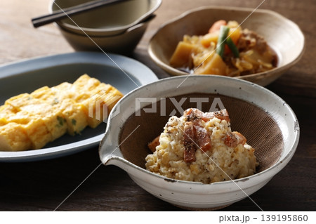 食卓のおかず 食卓のおかず 139195860