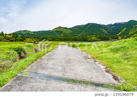 大津市八屋戸の棚田　滋賀県 139196079