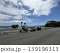 絶景バイクツーリング　ライダー　 139196313