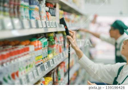 supermarket supermarket 139196426