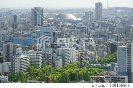 京セラドーム周辺の風景 京セラドーム周辺の風景 139196568