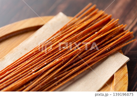 揚げパスタ 揚げパスタ 139196875