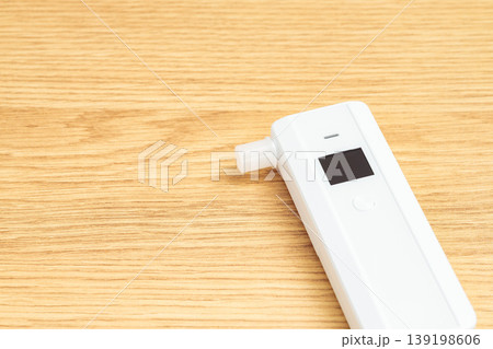 アルコール検知器 139198606
