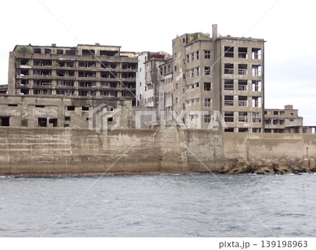 世界遺産 軍艦島 世界遺産 軍艦島 139198963