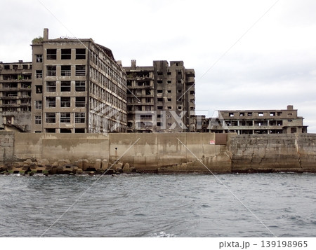 世界遺産 軍艦島 世界遺産 軍艦島 139198965