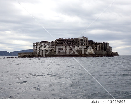 世界遺産 軍艦島 世界遺産 軍艦島 139198974
