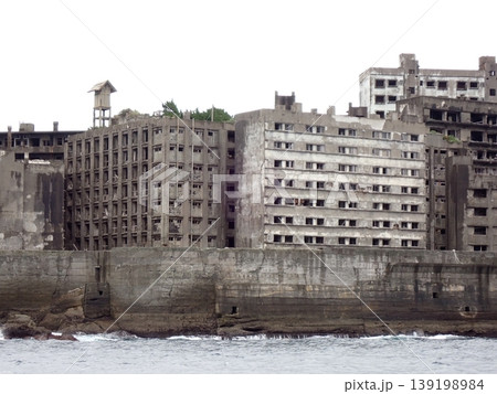 世界遺産 軍艦島 世界遺産 軍艦島 139198984